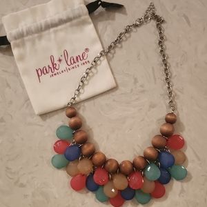 Park Lane Colorful Beaded Necklace
